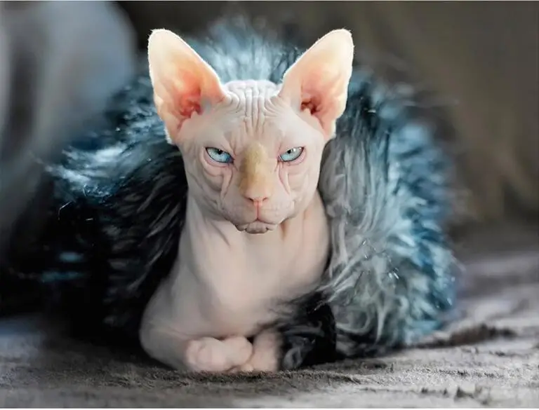 Animals Sphynx Cat