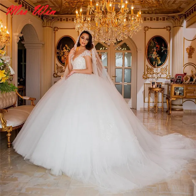 New Modern Wedding Dress