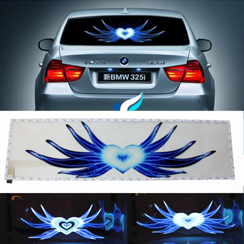 светящиеся наклейки на авто. светящиеся наклейки на авто. флуоресцентная светящаяся лента самоклеющаяся. флуоресцентная лента в автомобиле. светоотражающие ленты на авто.