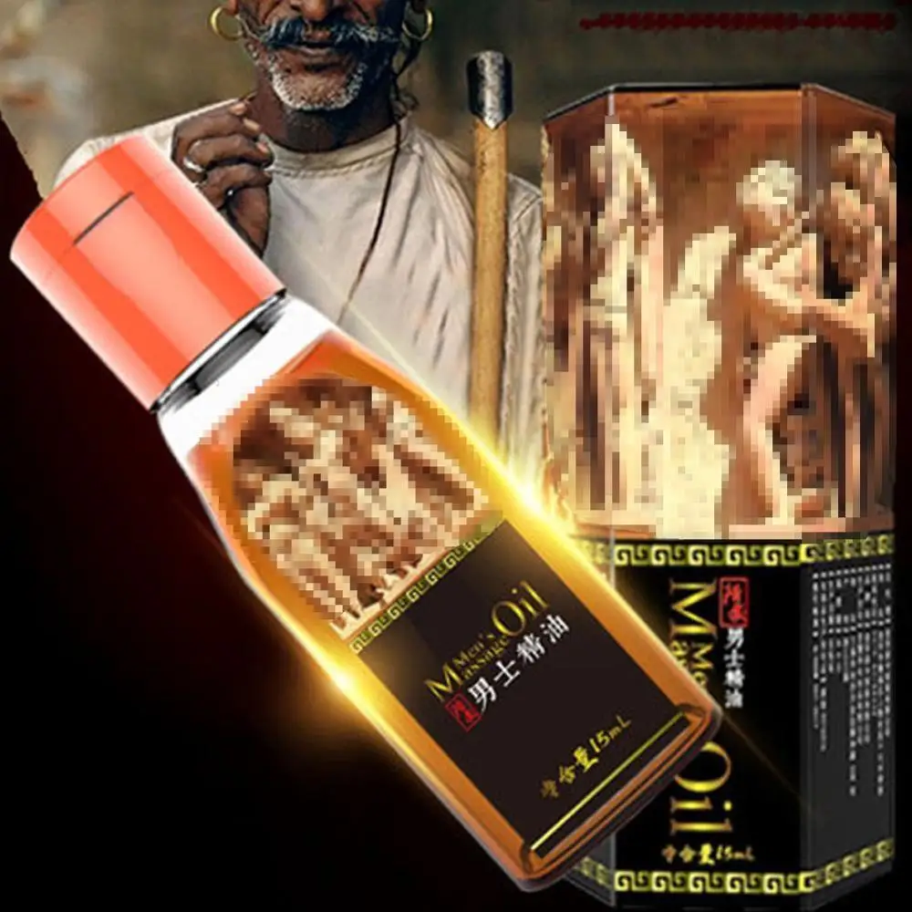 1 шт. масло Saandhha Индийское Божество лосьон для мужчин Увеличение крем для члена эрекция спрей большой член эфирное масло для увеличения роста