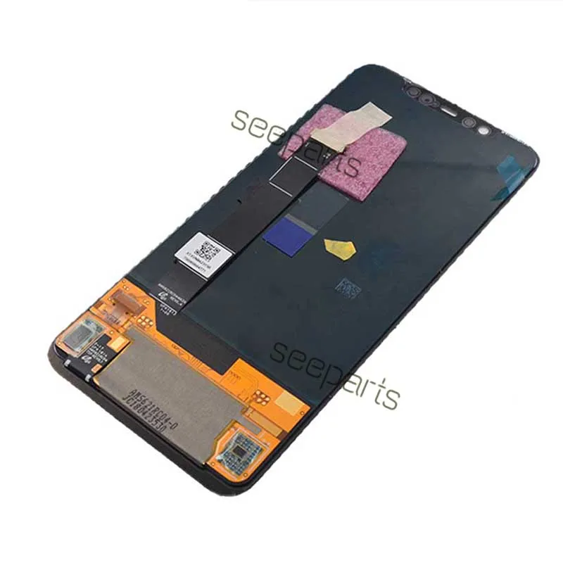 Amoled Screen For Xiaomi Mi 8 LCD Display Touch