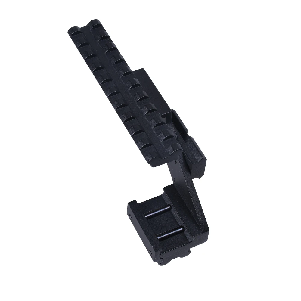 Тактический прицел для Пикатинни верхний и нижний направляющий пистолет Glock 17 19 20