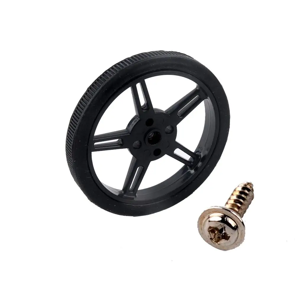 Feetech FS90R Servo Wheel FZ2913 (3)