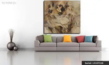 

yu dong jin Jos Coufreur Salvador Dali Still life Classical oil Painting Drawing art Spray Unframed Canvas kitchen 13107338