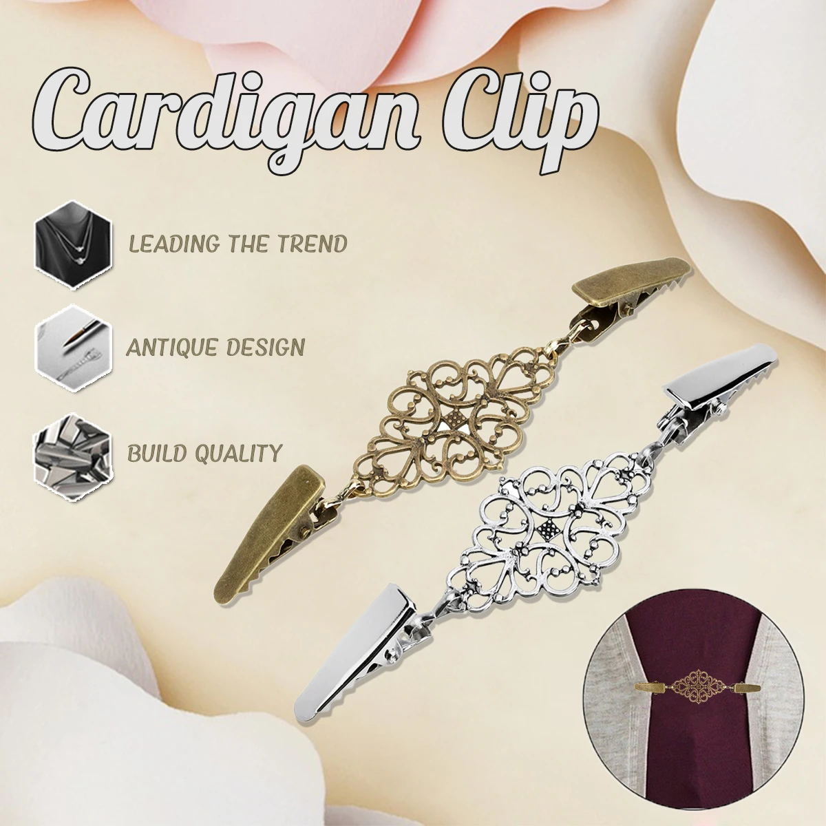 cardigan clip