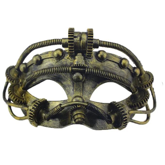 

Punk Mask Halloween Masks Handmade Halloween Masks
