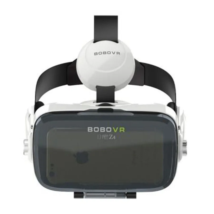 Оригинальные BOBOVR Z4 Очки виртуальной реальности 120 FOV 3D картонный шлем VR гарнитура стерео коробка для samsung Xiaomi htc мобильный телефон