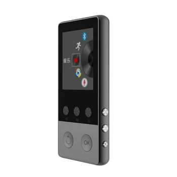 

BENJIE A5 PLUS protable MP4 Player with bluetooch MP4 music FM E-book picture browsing multifunction MP4 player