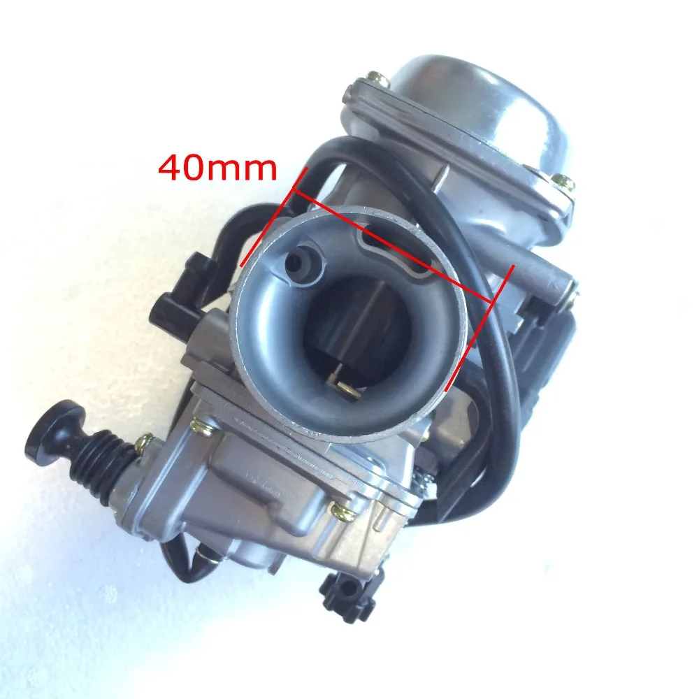 Карбюратор для 1985 1986 1987 Honda atc 250ES трехколесного велосипеда ATC250 ES 250 большой красный Carb