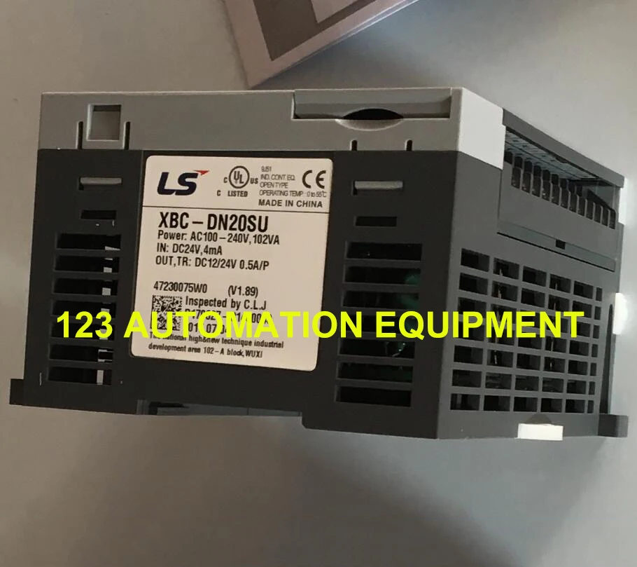 

New original box XBC-DN20SU LS PLC Elementary unit