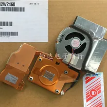 Процессор кулер вентилятор и радиатор для lenovo ThinkPad T61 T61P R61 R61I 42W2460 42W2461 MCF-210PAM05 26R9434 41V9932 интегрированный GPU