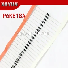 20 шт./лот P6KE18A 600 Вт-15 ТЕЛЕВИЗОРЫ Диода