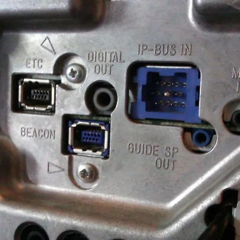 Biurlink 11 контактов стерео беспроводной Bluetooth модуль аудио музыкальный приемник Aux Кабель-адаптер для Pioneer IP-BUS в порт