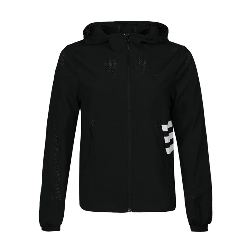 Original New Arrival Adidas Neo Label W CS WINDBREAKE Women's jacket Hooded Sportswear