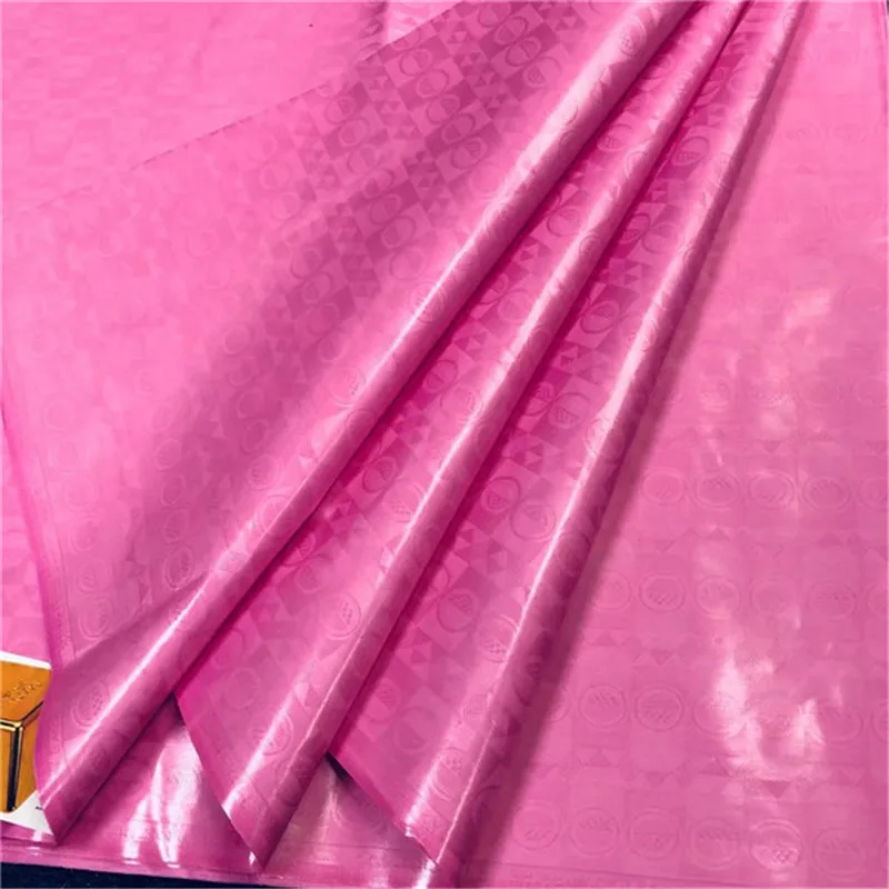 

2019 New Design tissu bazin riche getzner shampoo guinea brocade fabric dubai fabric african prints fabric high quality 5 yards