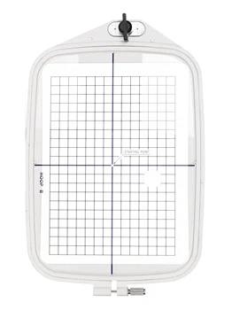 

Sew Tech Embroidery Hoop for Janome Embroidery Machine Frames for Janome MC300E 350E MC9500 9700 Elna820 8200 JA802