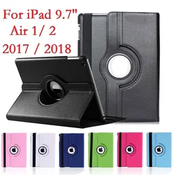 360 Coque Giratorio para Ipad Air 1 Air 2 Ipad 2017 2018 9.7 5Ta 6Ta Generación de Carcasas para Ipad 2018 Caso Inteligente Auto Sleep Sleep-Up 360 Coque Giratorio para Ipad Air 1 Air 2 Ipad 2017 2018 9.7 5Ta 6Ta Generación de Carcasas para Ipad 2018 Caso Inteligente Auto Sleep Sleep-Up