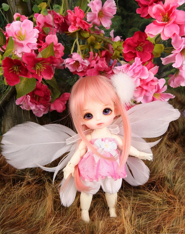 1/8 ELF bjd Tyltyl полимерные фигурки подарки свободные глаза бесплатная доставка|Куклы|