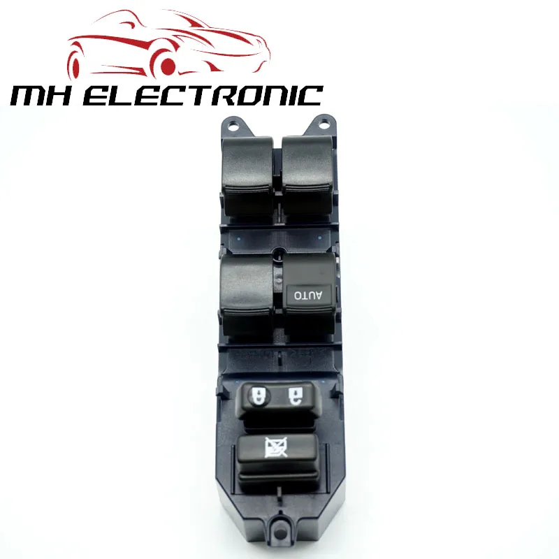 

MH Electronic 84820-06100 Master Power Left Window Switch Button For Toyota RAV4 Camry Corolla Auris Urban Cruiser
