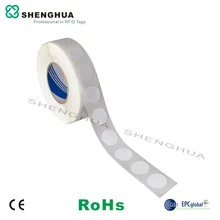 10 шт./упак. низкая цена Classic RFID меток NFC для Мобильных Платежей 13,56 мГц