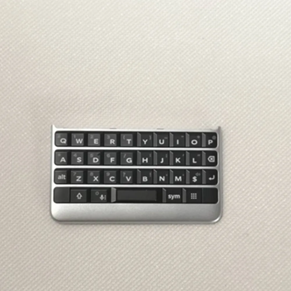 Клавиатура для телефона BlackBerry Keytwo Key2 кнопки с гибким кабелем Key 2 запасные части