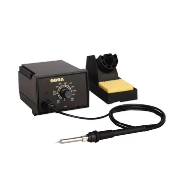 Cheap Original Anti-static Portable Station Temperature Control High Quality Adjustable Thermostat Soldering Iron 60W Instrument