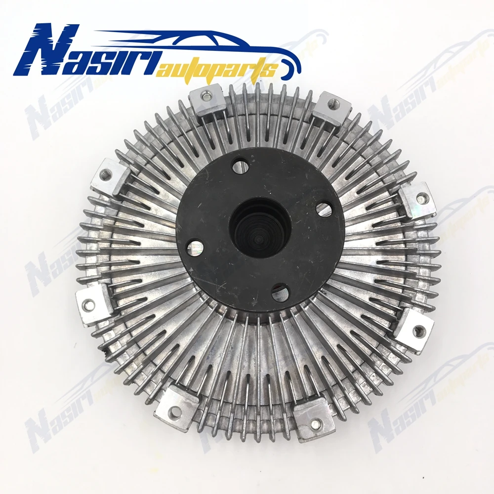 Новый муфта сцепления вентилятора охлаждения двигателя для MITSUBISHI 4D56 Engine L200 2 5 DI D