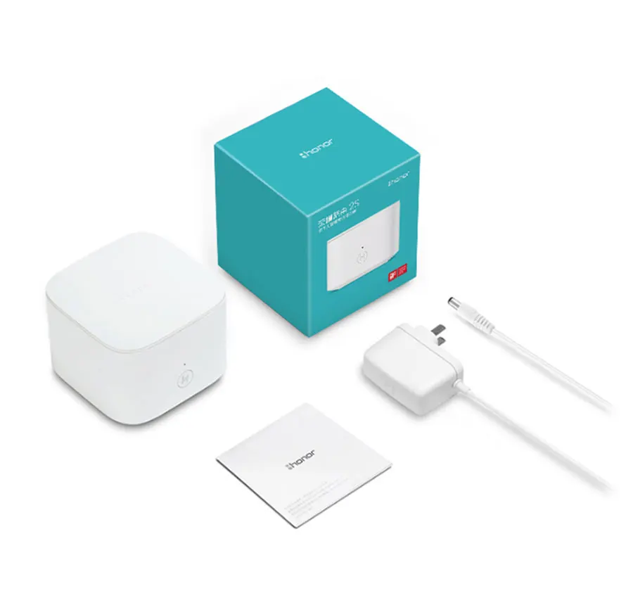 Huawei Honor WiFi Router 2S Wireless 2.4GHz & 5GHz Intelligent Dual Bands 1167Mbps Gigabit Network Port High-Speed HiRouter-CD21 (13)