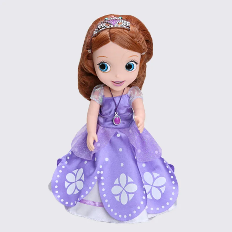 sofia the first plush