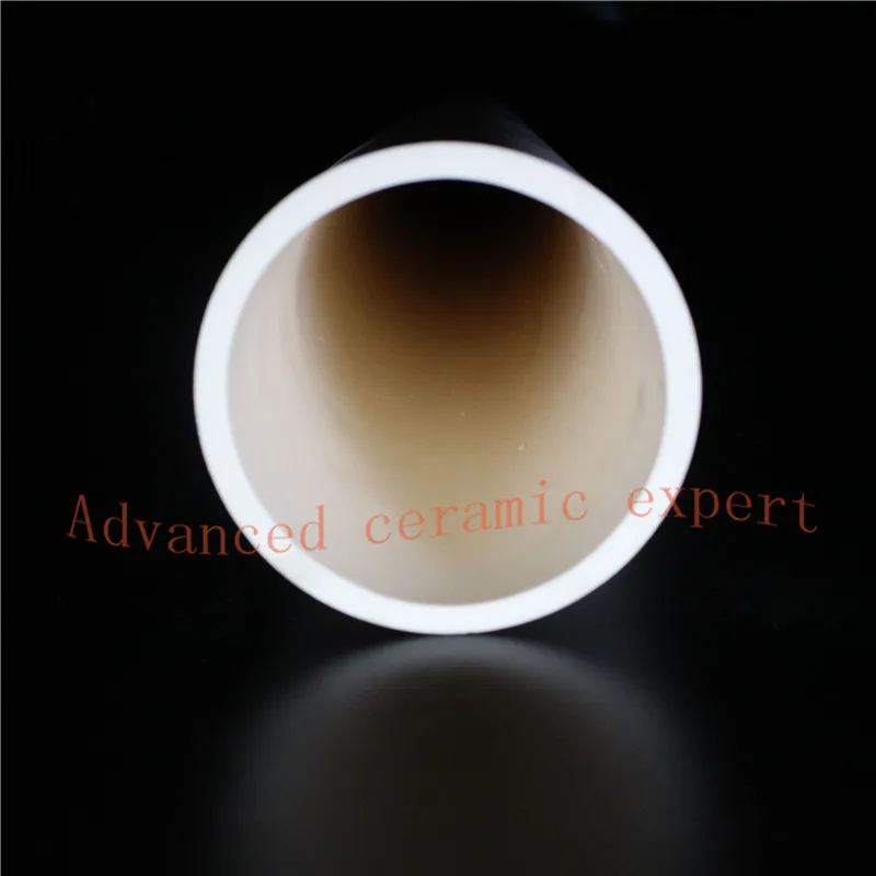 99.5%Al2O3 Heat Resistant Furnace Corundum Tube OD40*ID30*L300mm/High Temperature Laboratory Use Alumina | Обустройство дома