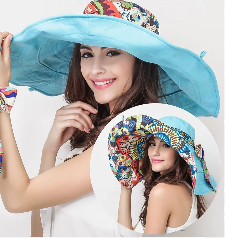 summer hat for women beach hat for women (5)