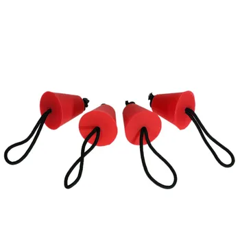 

4PCS Best Universal Kayak Scupper Plug Kit Kayak Scupper Plug Kit Canoe Drain Holes Stopper Bung Lightweight and utility