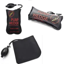 3 шт./лот KLOM воздушный насос Клин Слесарь Инструменты надувные откройте дверь автомобиля