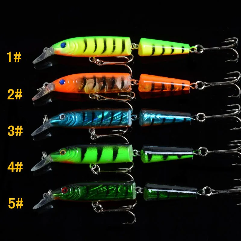 Swing5 цветная приманка minnow10.5cm/9 6g рыболовные приманки товары для рыбалки