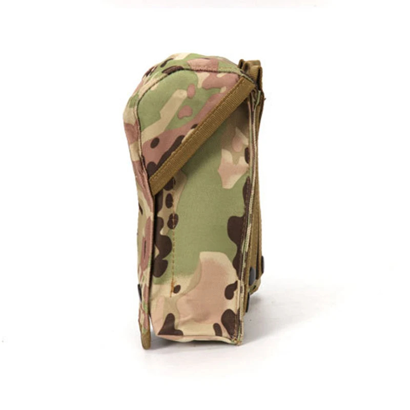 WargameTactical клип двойной Mag сумка для патронов Пистолетная обойма Молл сумка для обоймы для USUG RD AK пистолет