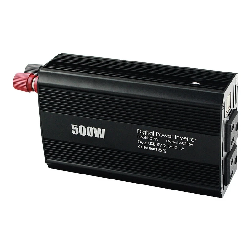 Car inverter charger