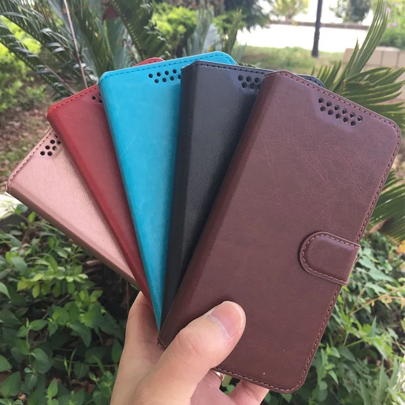 Роскошный кошелек на ZB500KL PU Кожаные чехлы для Asus ZenFone Go ZB500KG ZB 500KL Чехлы бумажник с