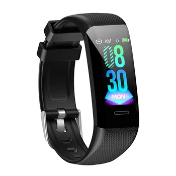 

1.14 Inch Colorful Screen C20 Smart Wristband Sports Pedometer Heart Rate Blood Pressure Monitor Activity Fitness Tracker Watch