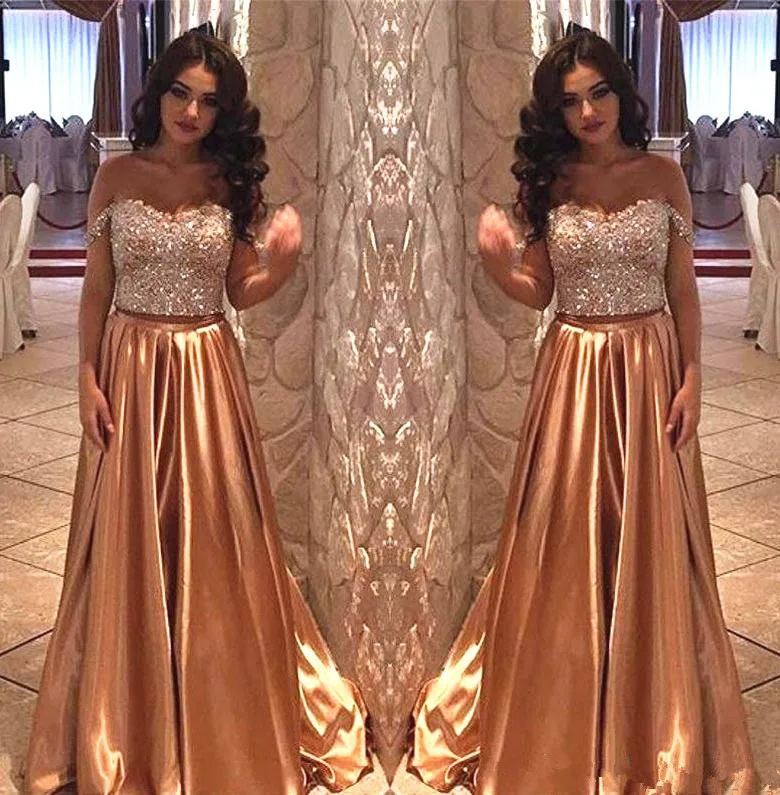 gold-sequins-evening-dresses-2017-long-off-the-shoulder-sleeves-beaded-2-piece-prom-dresses-plus-size-formal-dresses-for-party-gowns (2)_