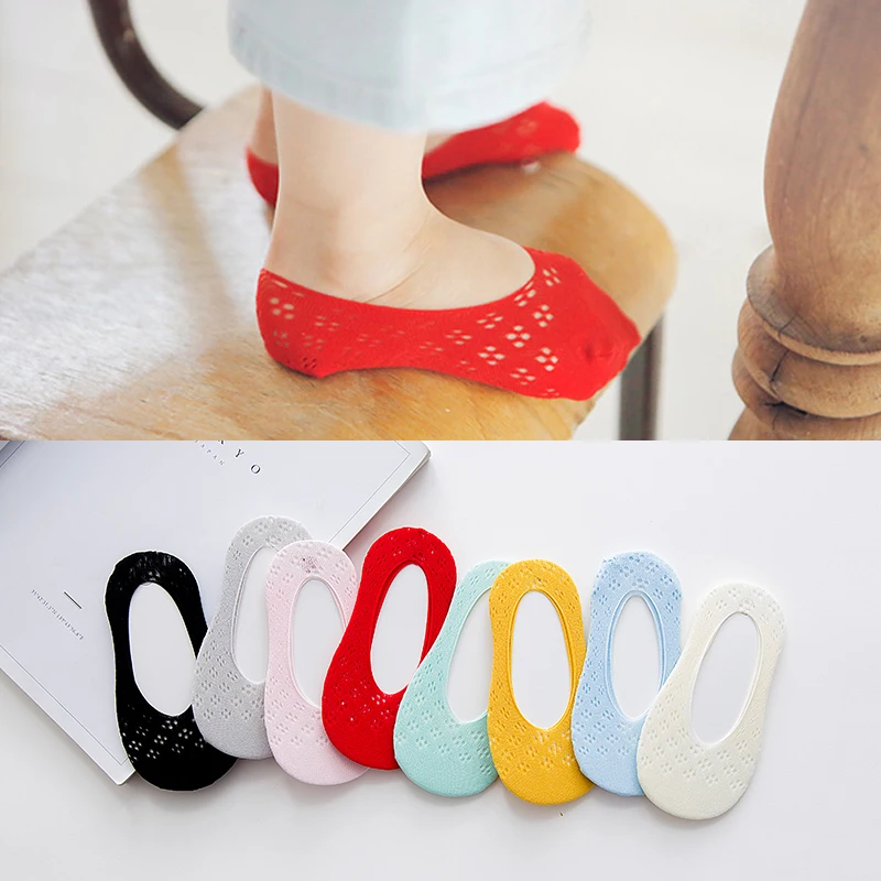 2017 New Spring Summer Baby Boys Girls Invisible Socks Kids Toddle