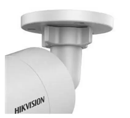 HIKVISION бесплатная доставка IP камера 5 Мп ИК фиксированная сетевая цилиндрическая