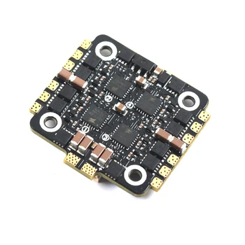 

Edición especial 20A BLheli_S 2-4 S 4IN1 ESC DSHOT Sensor de corriente incorporado para carreras RC racer asistente para Dron