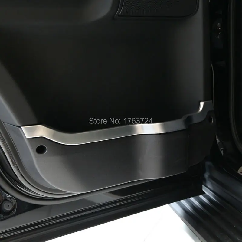 car interior side door molding trim for Land Rover Discovery 4  (1)