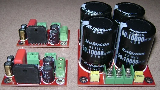 YJ LM3886 68 Вт + стерео отдельный блок питания завершенная плата | Электроника