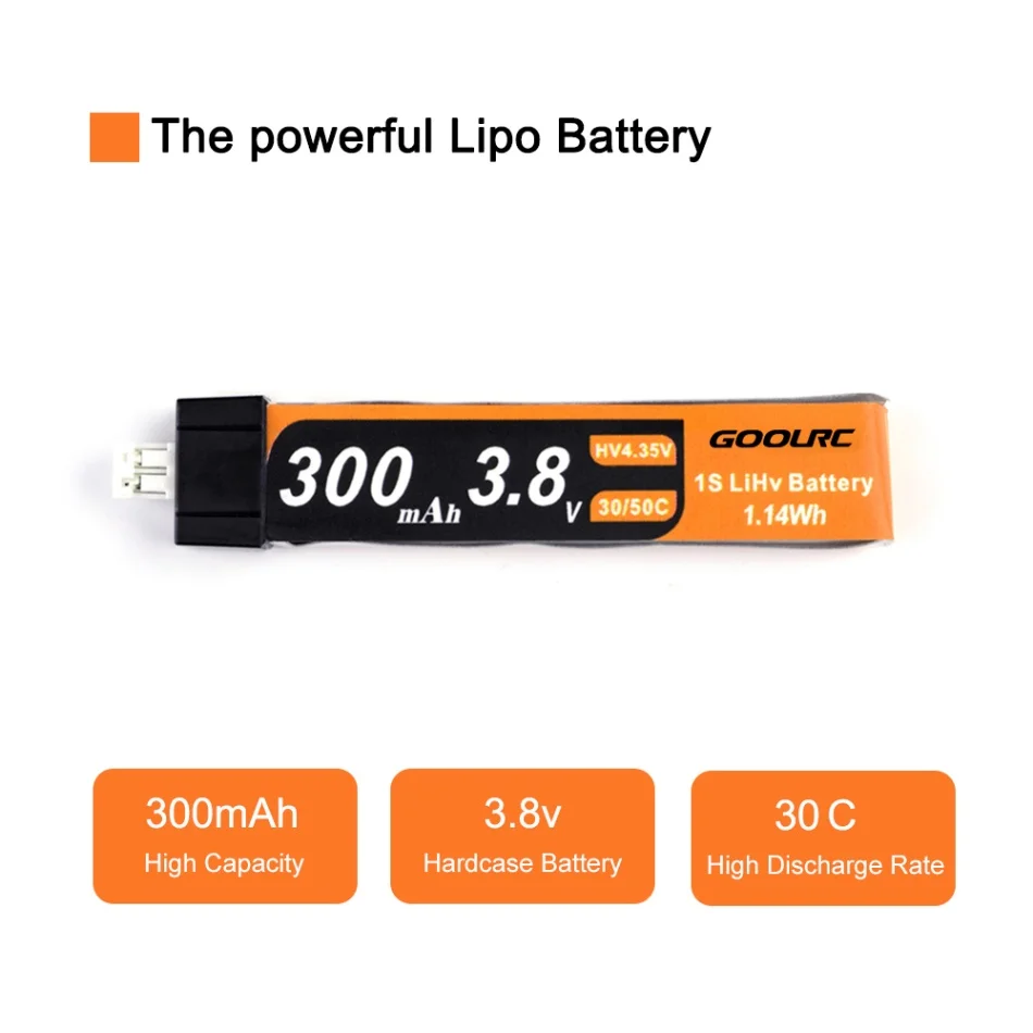 4 قطعة 6 قطعة 3.8 V 300 mAh 30C يبو ترقية بطارية ل FPV RC سباق Drone ل FPV RC سباق Drone سيارة قارب روبوت 4 قطعة 6 قطعة 3.8 V 300 mAh 30C يبو ترقية بطارية ل FPV RC سباق Drone ل FPV RC سباق Drone سيارة قارب روبوت