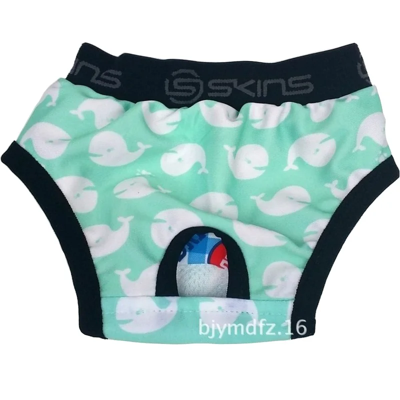 

High flexibility 2019 Newly Design Pet Dog Panty Small To Large Dogs Underwear Multi-Color XXS Dog Diapers Physiological Pants