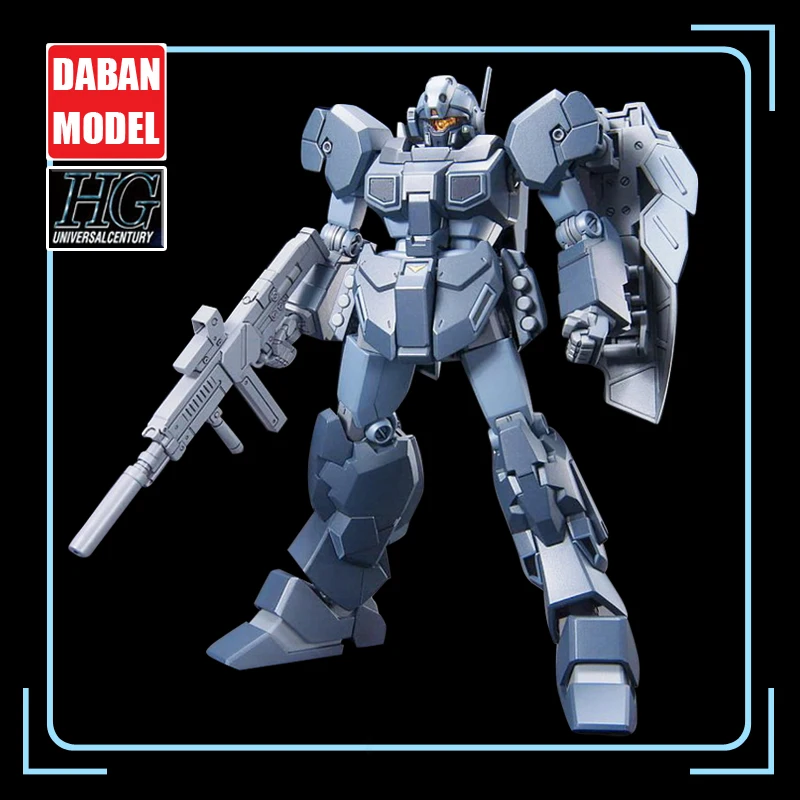 Моделька Дабан 1/144 HGUC 130 RGM-96X Jesta Jigang GUNDAM из печати редкое пятно фигурку Дети собраны игрушка в подарок