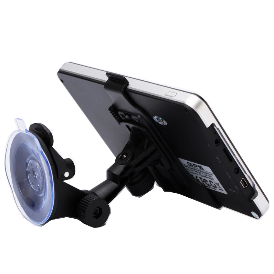  7``Car Truck GPS Navigation WINCE6.0 FM Bluetooth av-in 8GB/256MB 800MHZ IPS FHD Navigator Map Euro