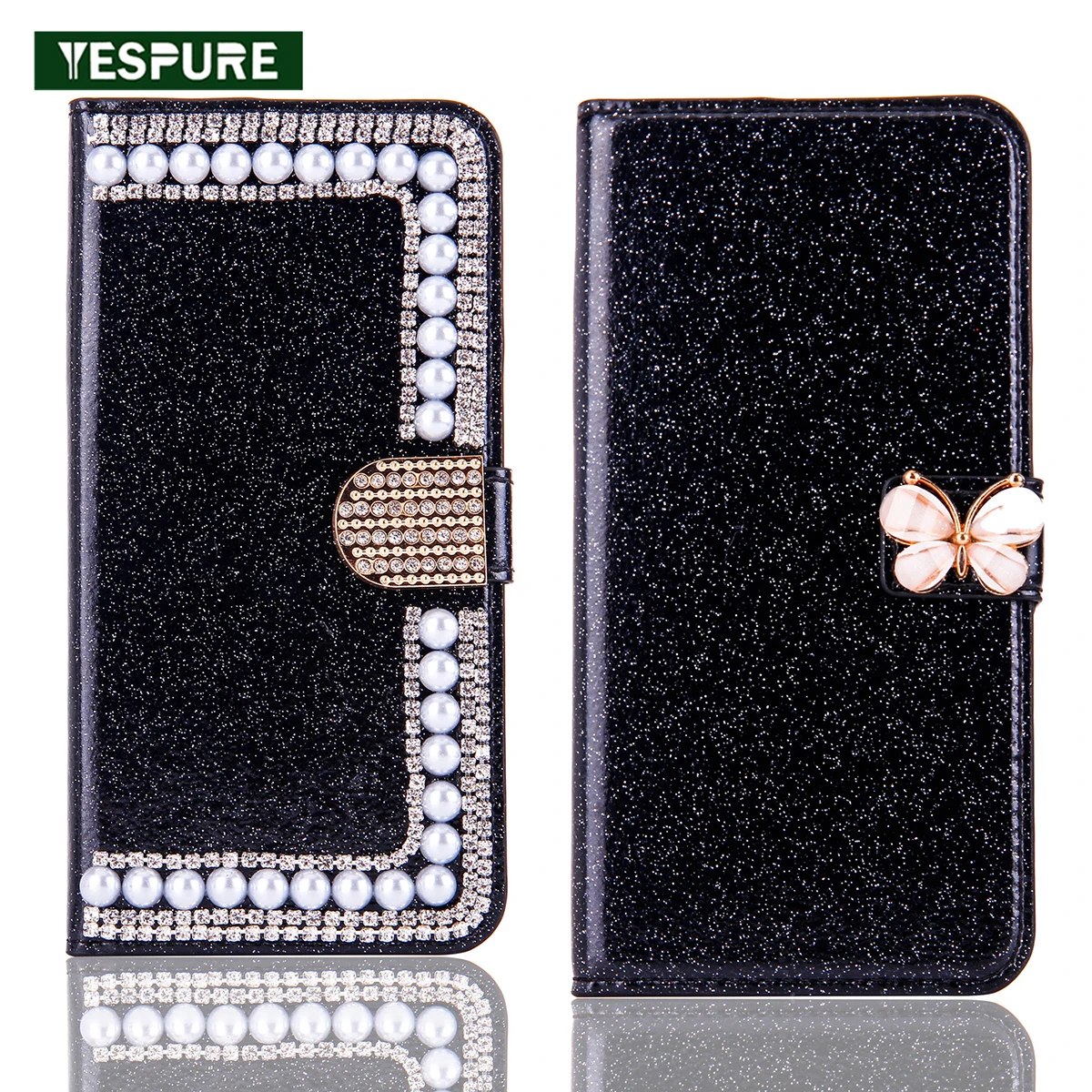 YESPURE Diamond Pink Leather Cellphone Accessories Case Covers for Samsung Galaxy S6 Butterfly Flip Lady Fancy Couqe YESPURE Diamond Pink Leather Cellphone Accessories Case Covers for Samsung Galaxy S6 Butterfly Flip Lady Fancy Couqe