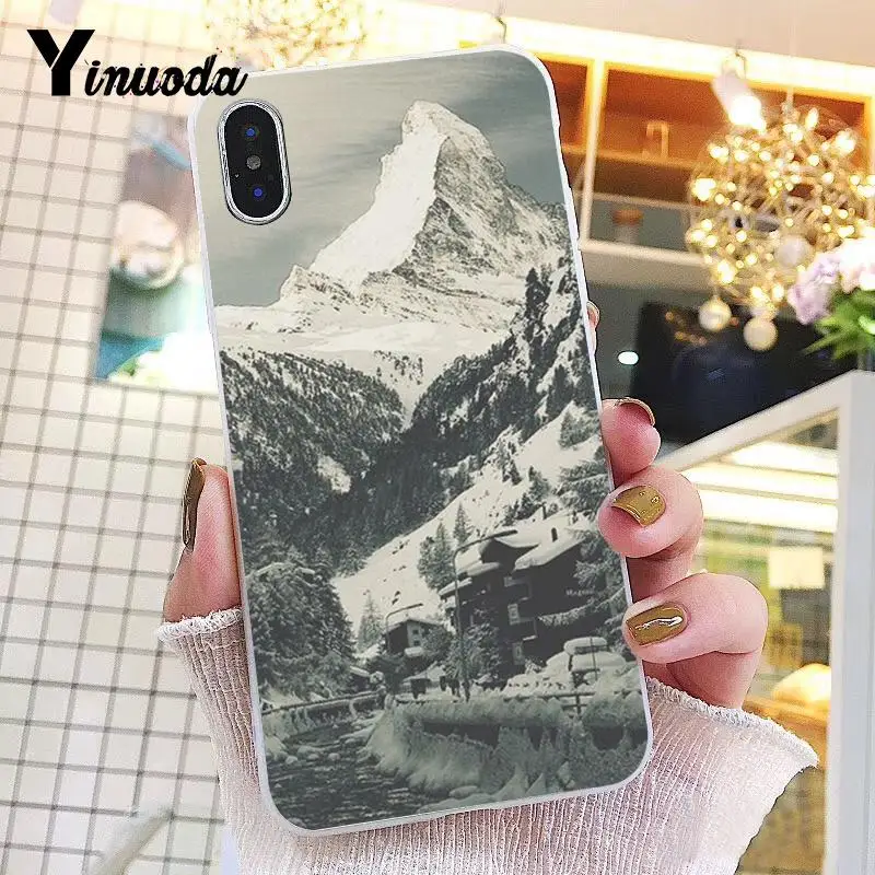 Alps mountain
